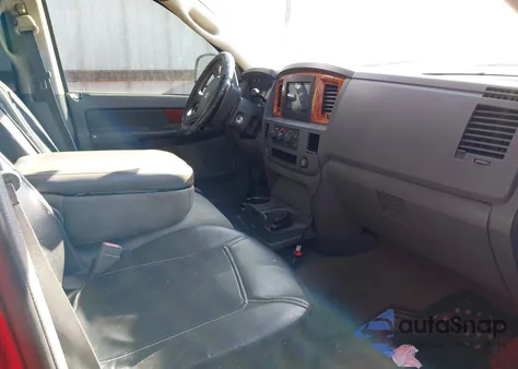 2006 Dodge Ram 1500 Slt z USA, uszkodzony, nr VIN 1D7HA18N36S658369